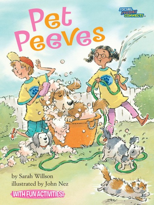 Title details for Pet Peeves by Sarah Willson - Available